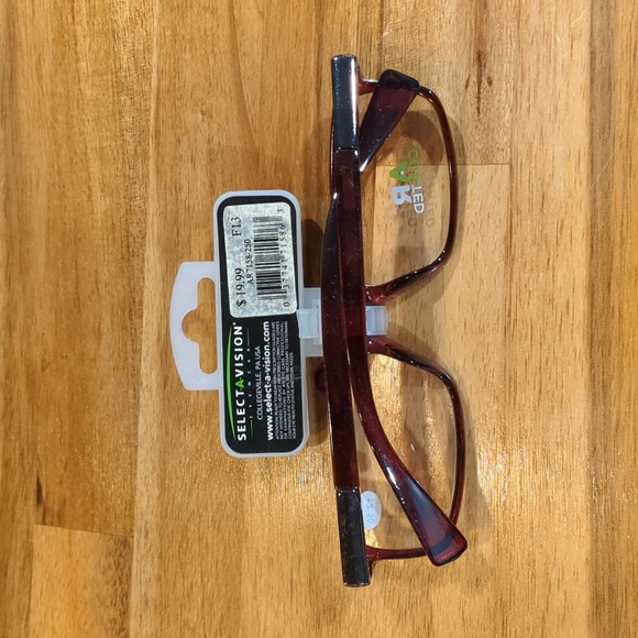 NWT Optitek Hi-Tech+2.50 readers - Picture 9 of 11